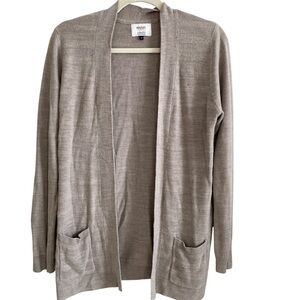 MAINE New England Super SOFT Cardigan Size 8 US